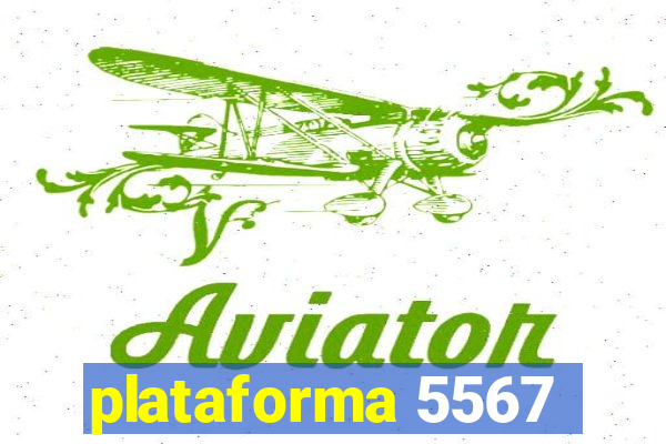 plataforma 5567